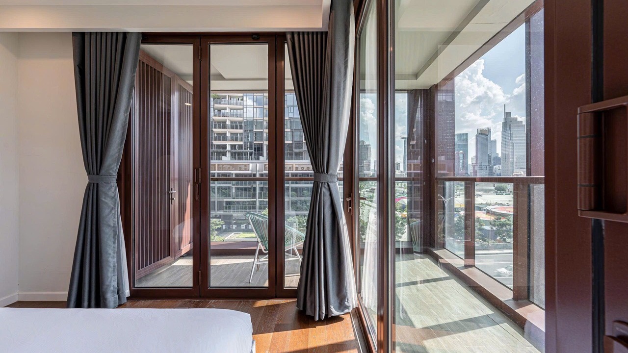 Photo of Bedroom in Thu Thiem