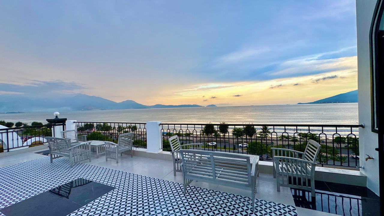 Photo of Patio Balcony in Lien Chieu