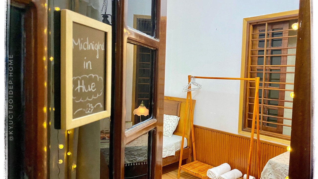 Photo of Bedroom in Hue