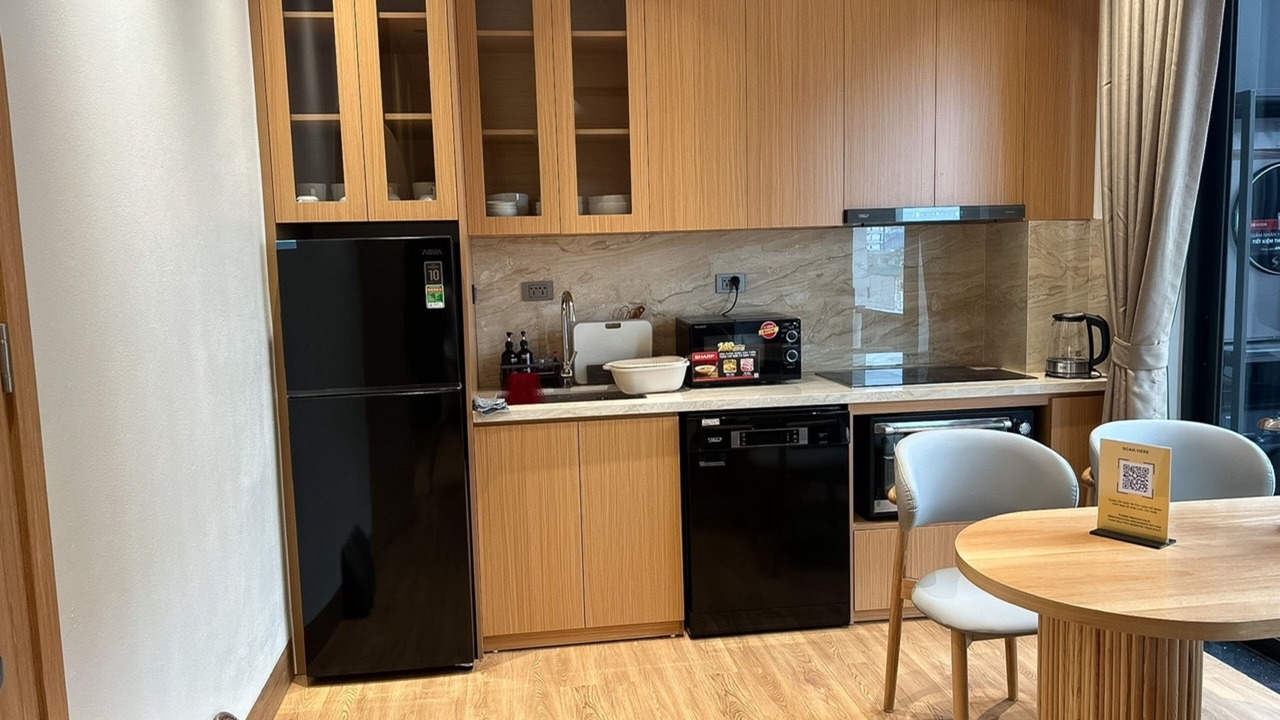 Photo of Kitchen in Ninh Binh
