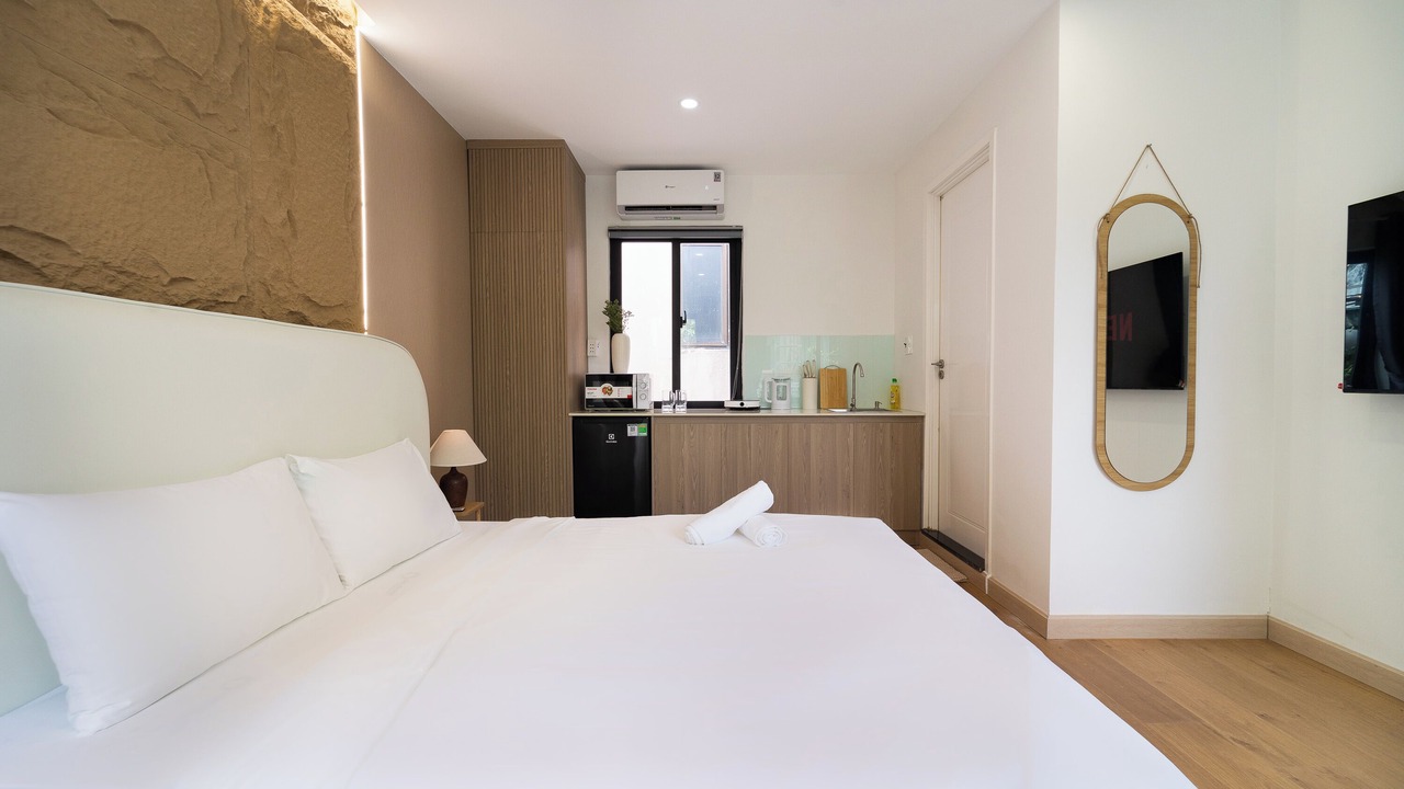 Photo of Bedroom in District 1