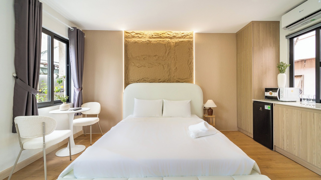 Photo of Bedroom in District 1