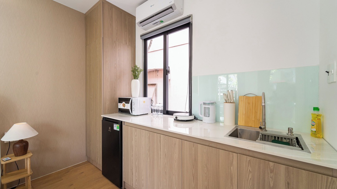 Photo of Kitchen in District 1
