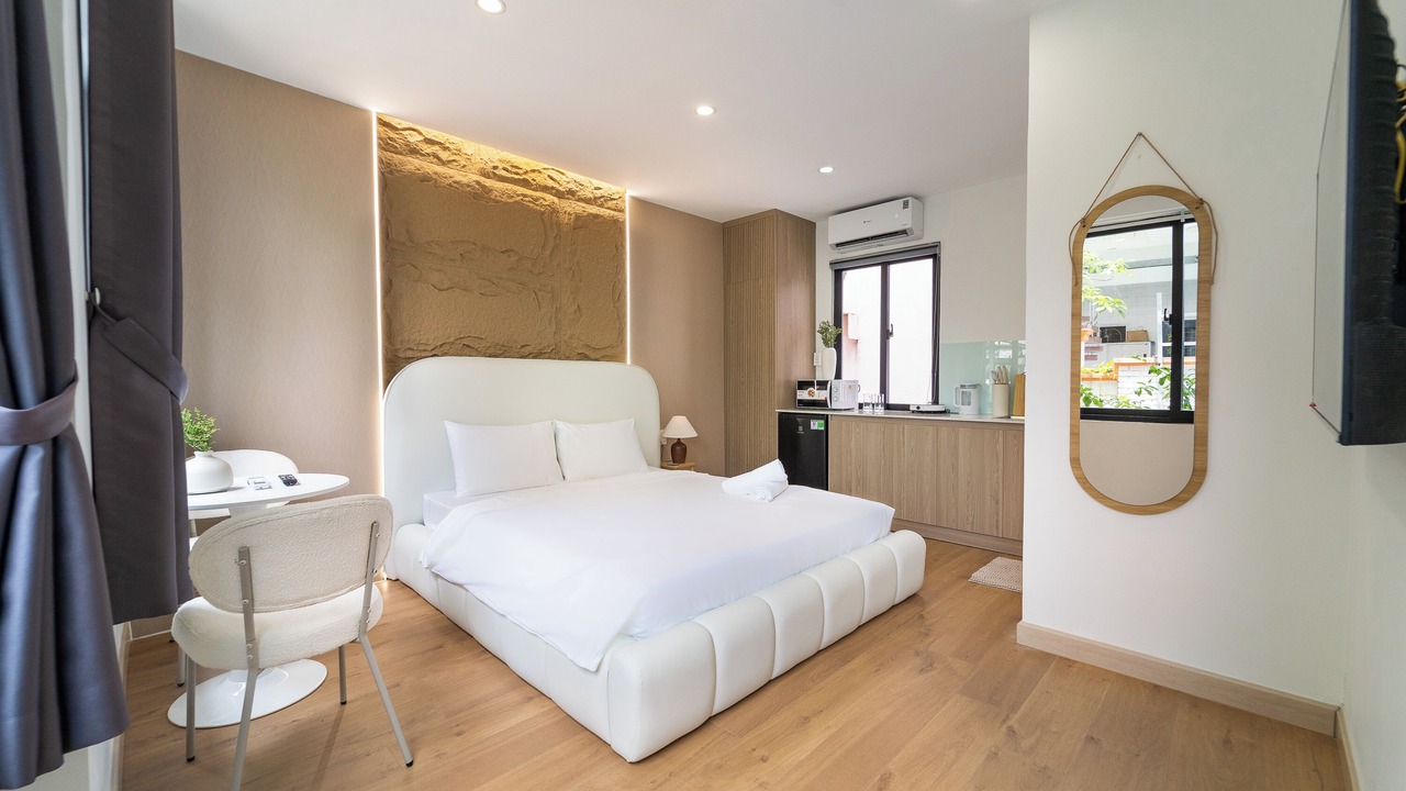 Photo of Bedroom in District 1