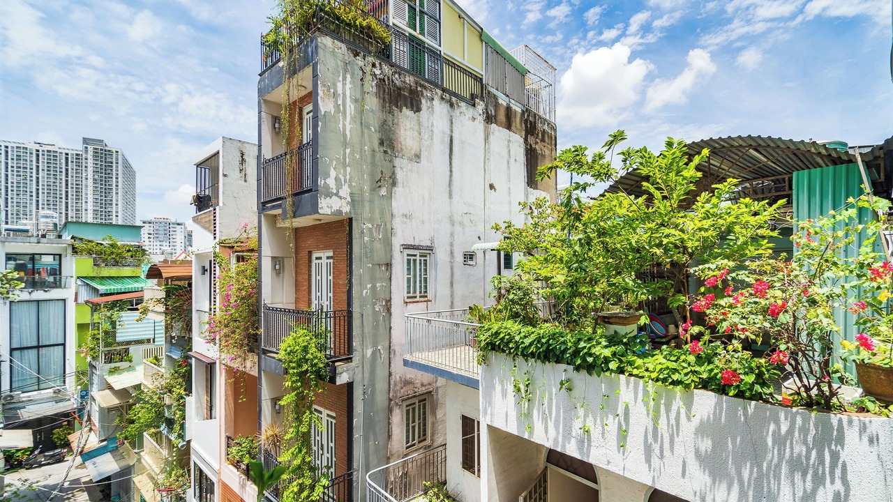 Photo of Outdoor in District 1