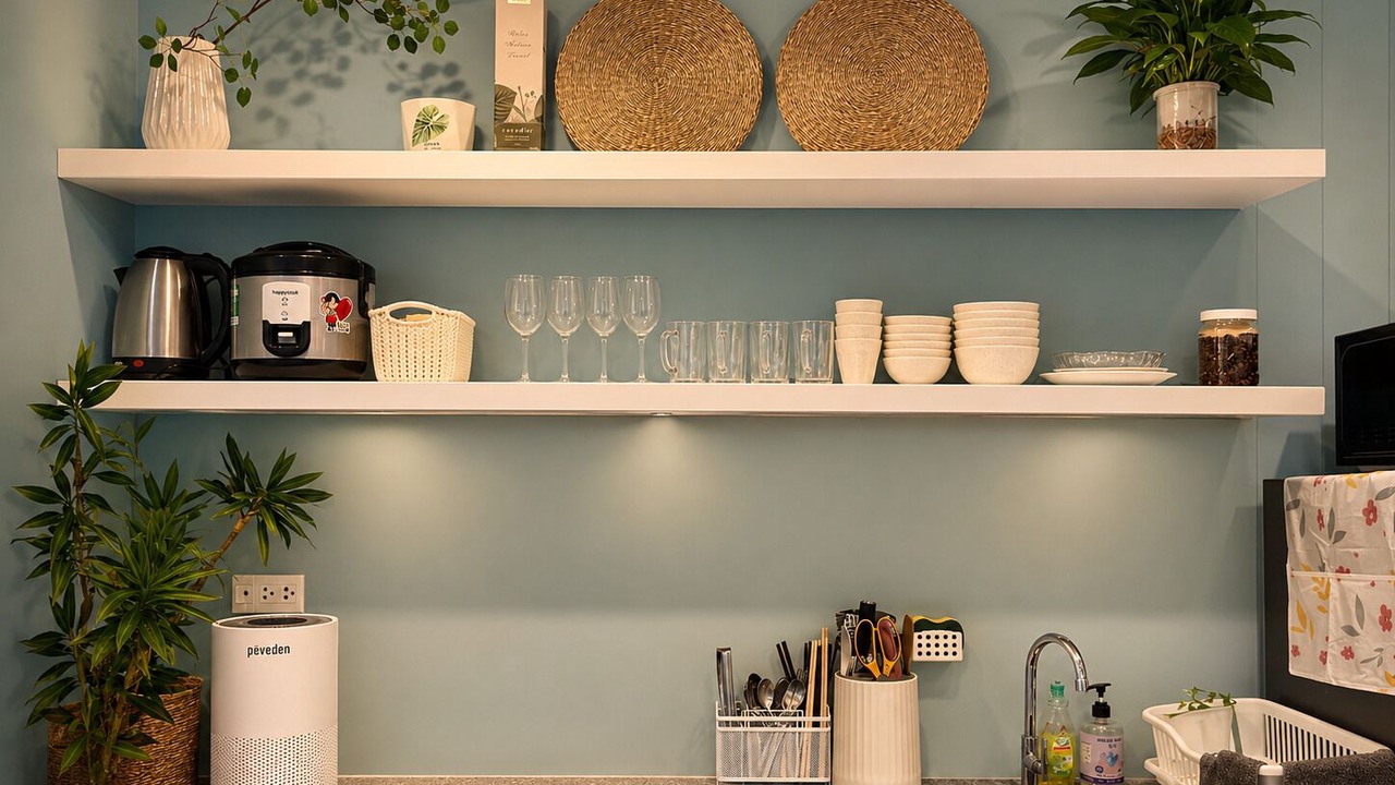Photo of Kitchen in District 1