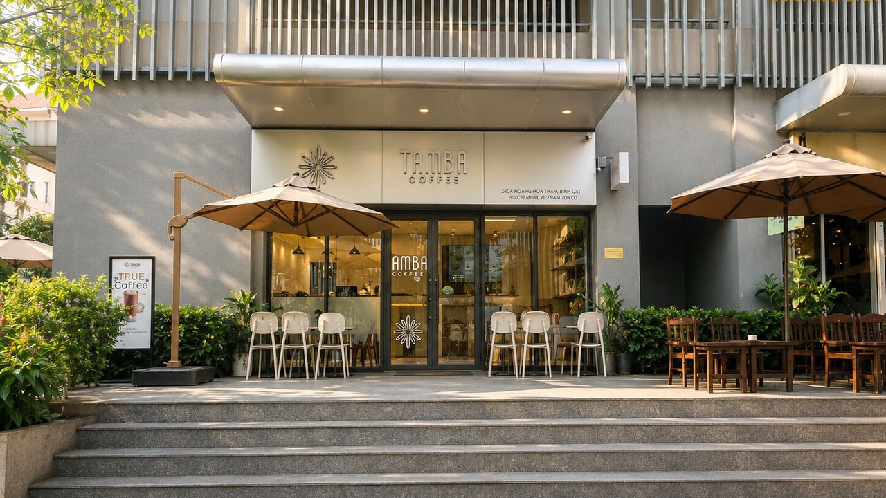 Photo of Outdoor in District 1