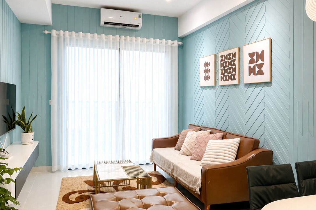 Photo of Livingroom in District 1