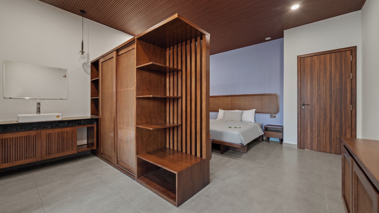 Photo of Bedroom in Cam An