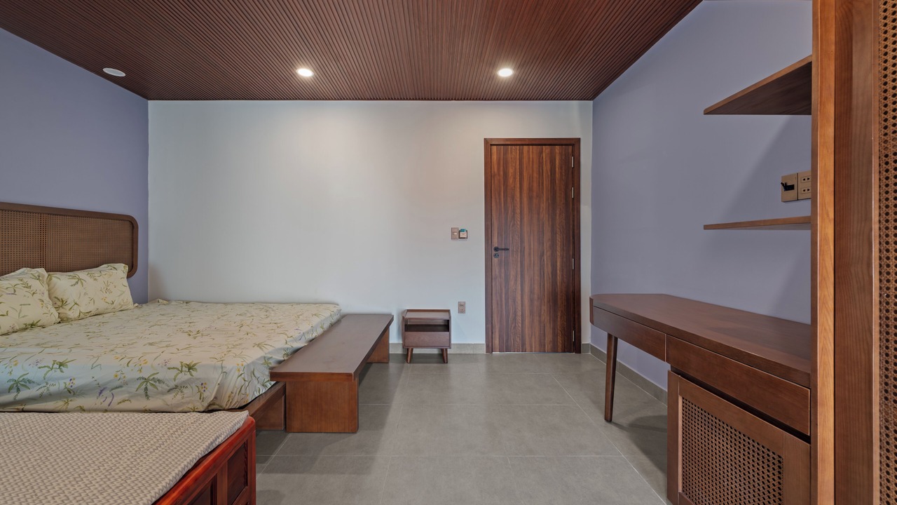 Photo of Bedroom in Cam An