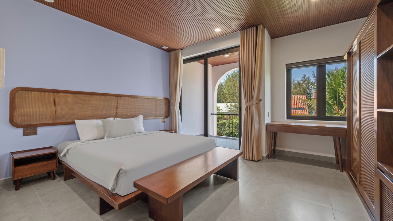 Photo of Bedroom in Cam An