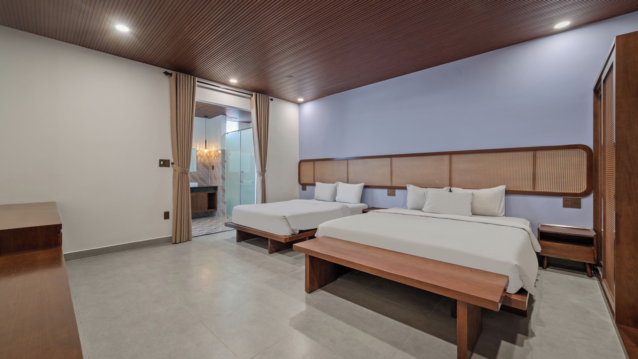 Photo of Bedroom in Cam An
