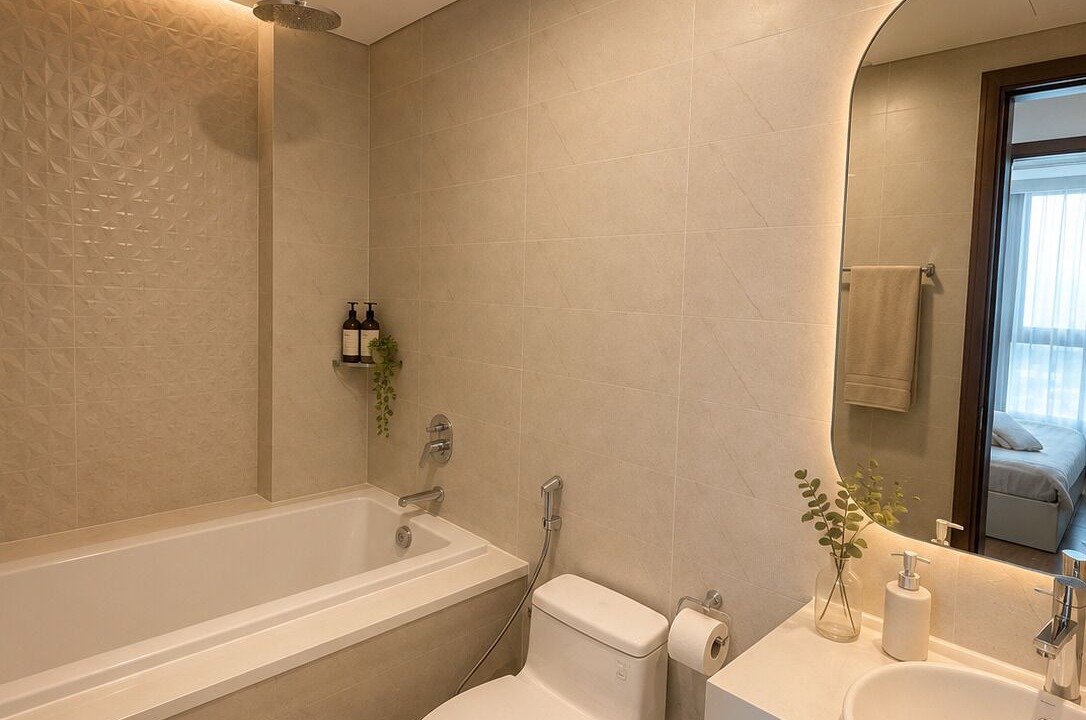 Photo of Bathroom in Hang Xanh