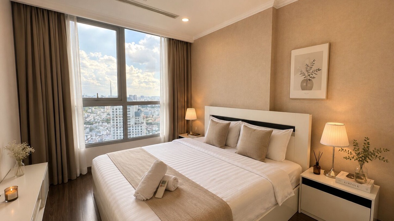Photo of Bedroom in Hang Xanh