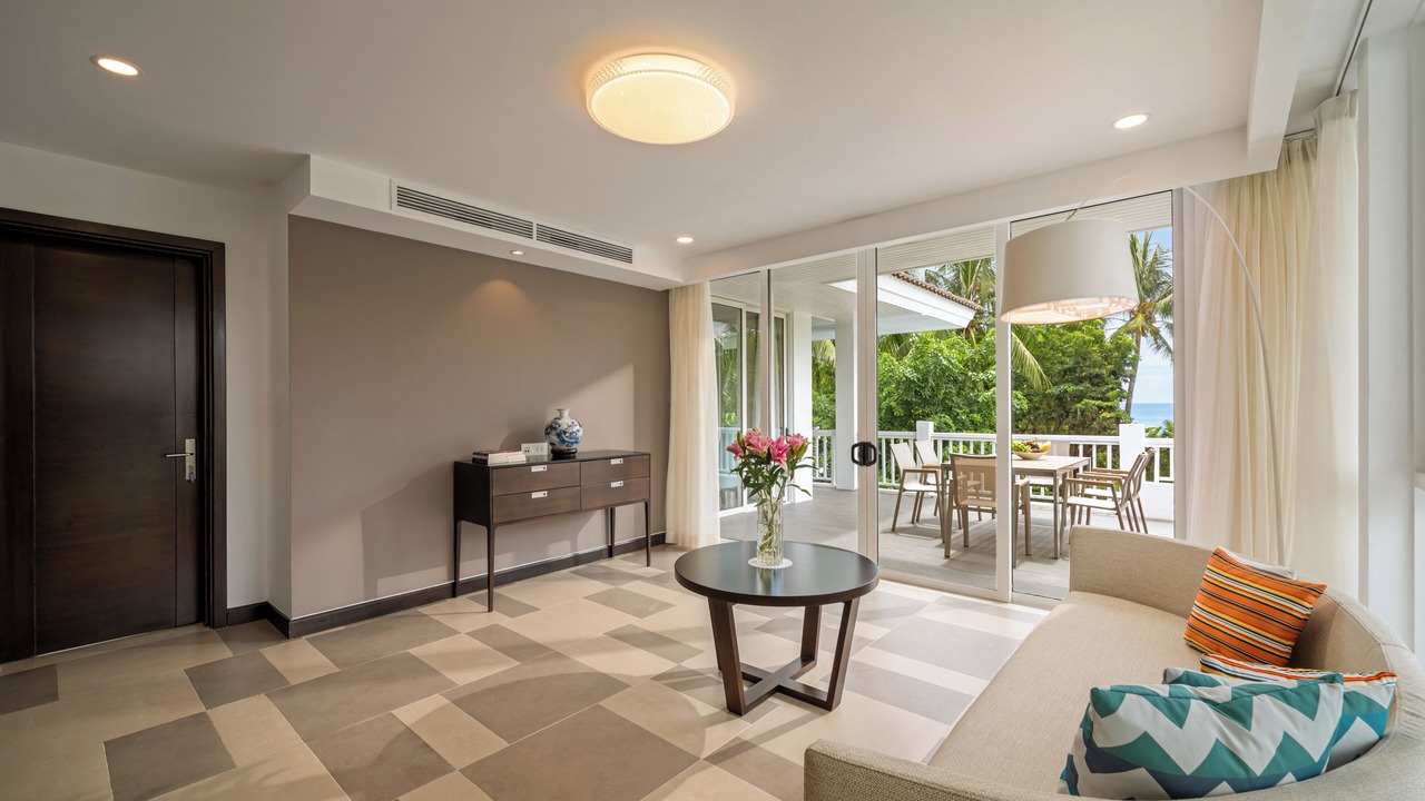 Photo of Livingroom in Son Tra
