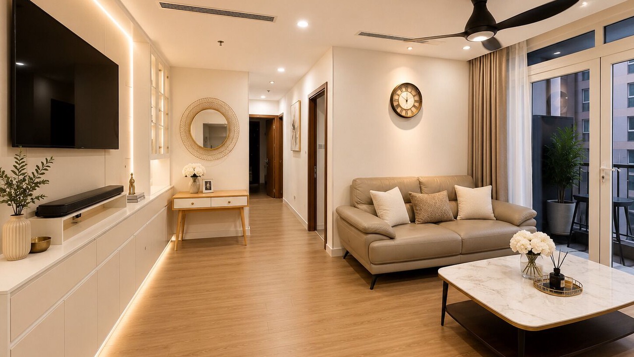 Photo of Livingroom in Hang Xanh