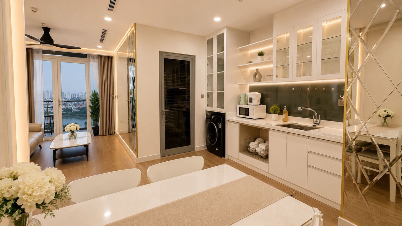 Photo of Kitchen in Hang Xanh