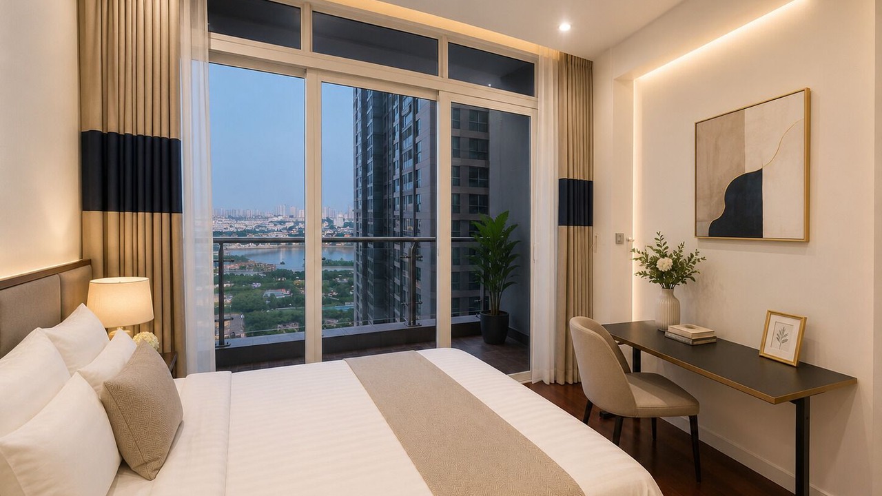 Photo of Bedroom in Hang Xanh