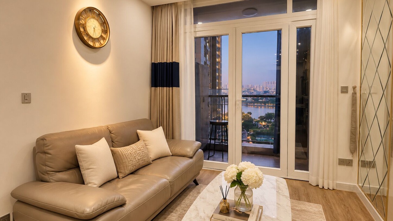 Photo of Livingroom in Hang Xanh
