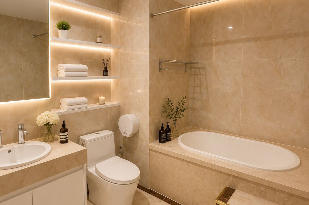 Photo of Bathroom in Hang Xanh