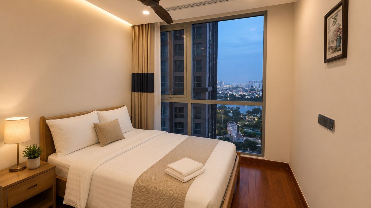 Photo of Bedroom in Hang Xanh