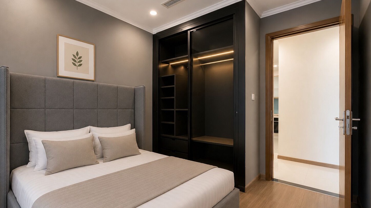 Photo of Bedroom in Hang Xanh