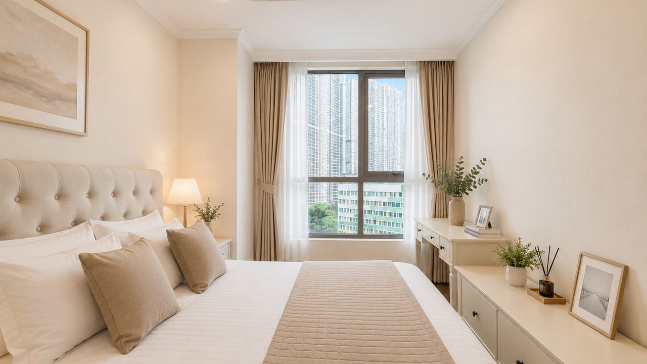 Photo of Bedroom in Hang Xanh