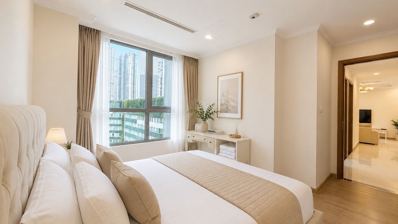 Photo of Bedroom in Hang Xanh