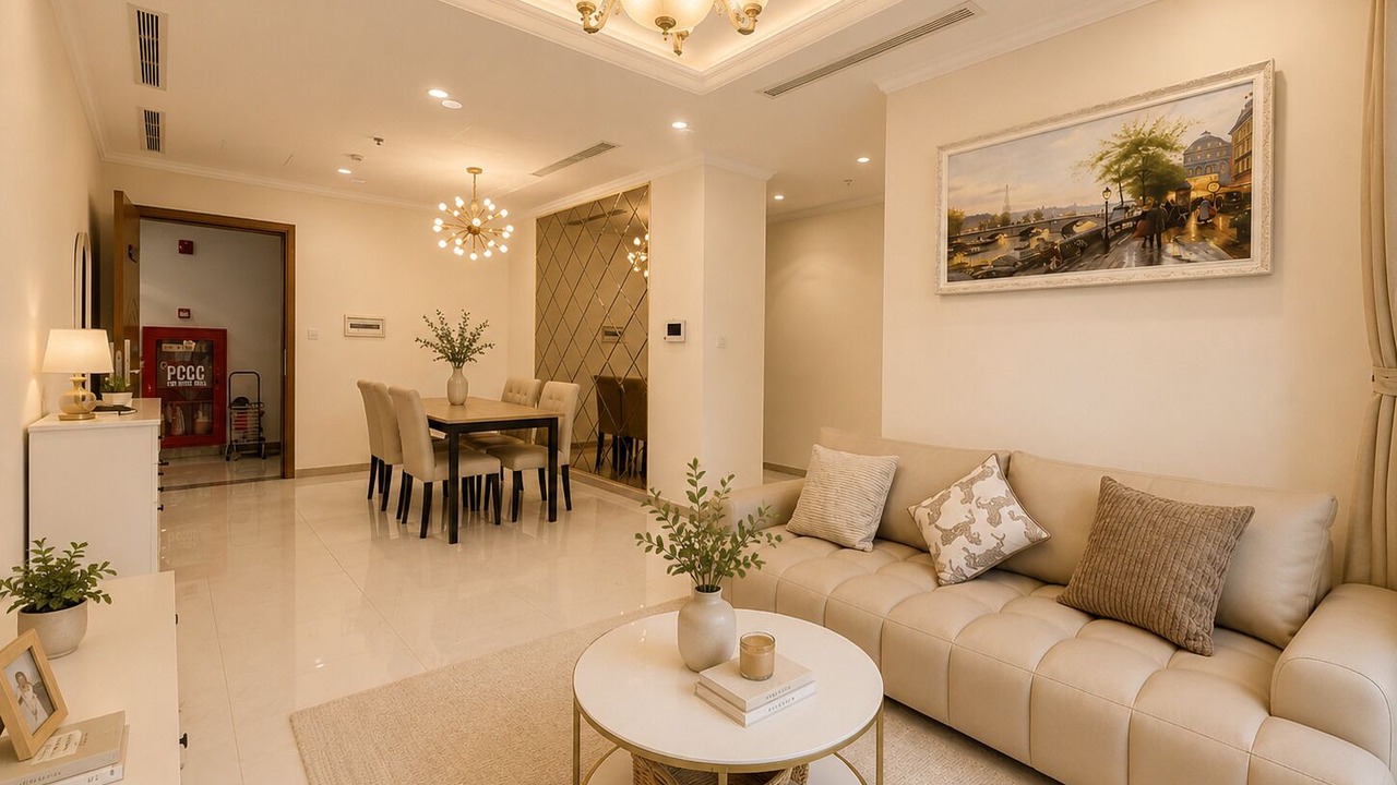 Photo of Livingroom in Hang Xanh