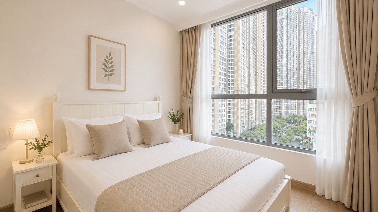 Photo of Bedroom in Hang Xanh