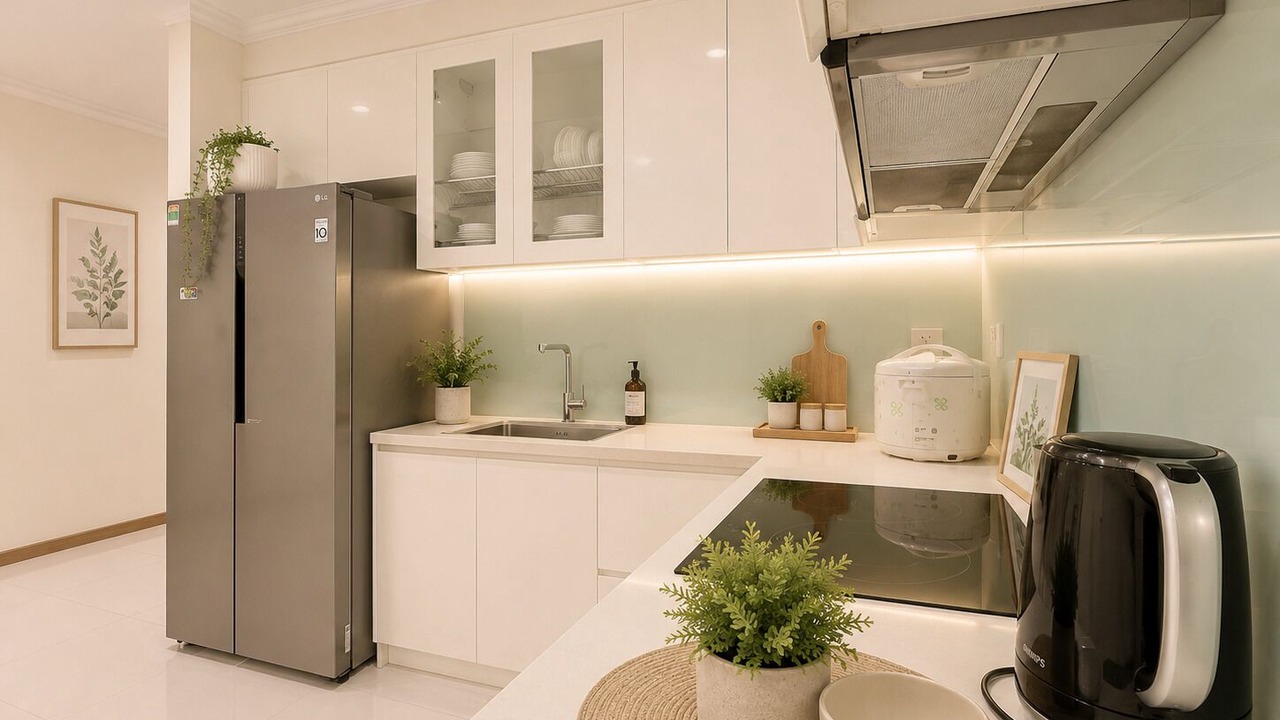 Photo of Kitchen in Hang Xanh