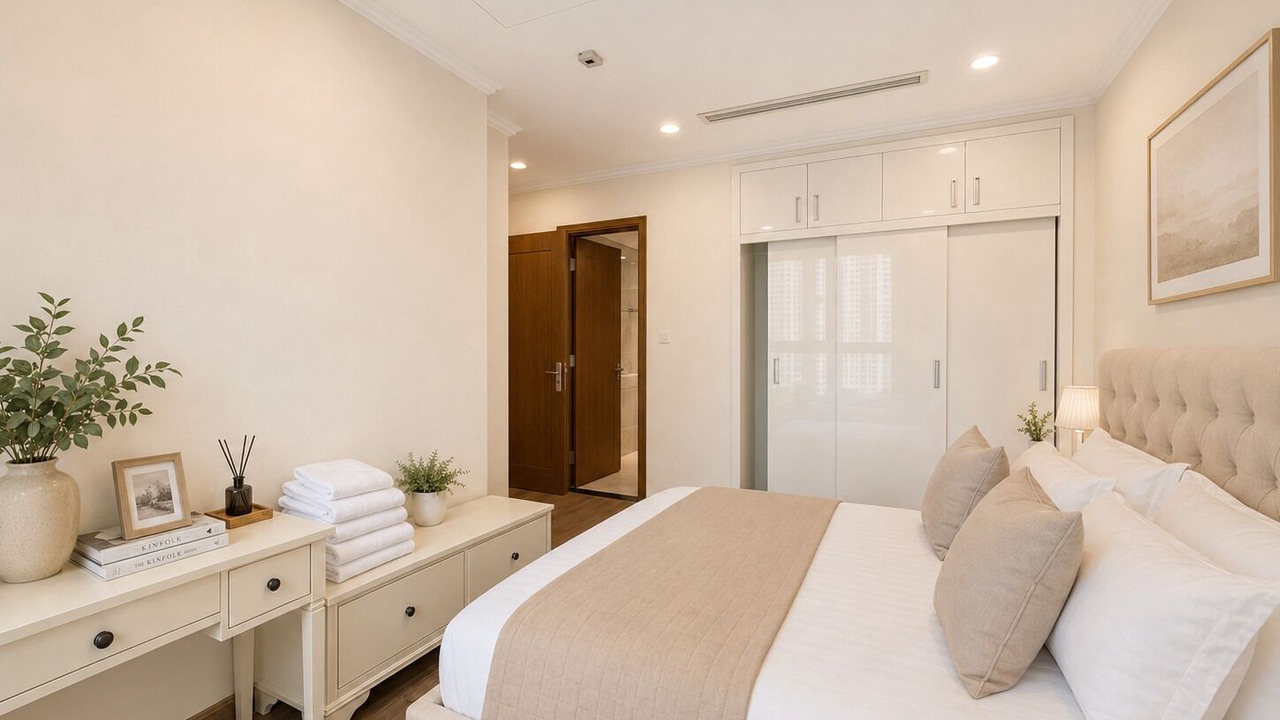 Photo of Bedroom in Hang Xanh