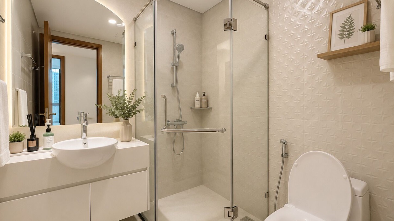 Photo of Bathroom in Hang Xanh
