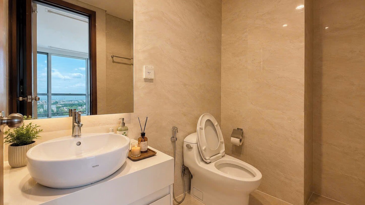 Photo of Bathroom in Hang Xanh