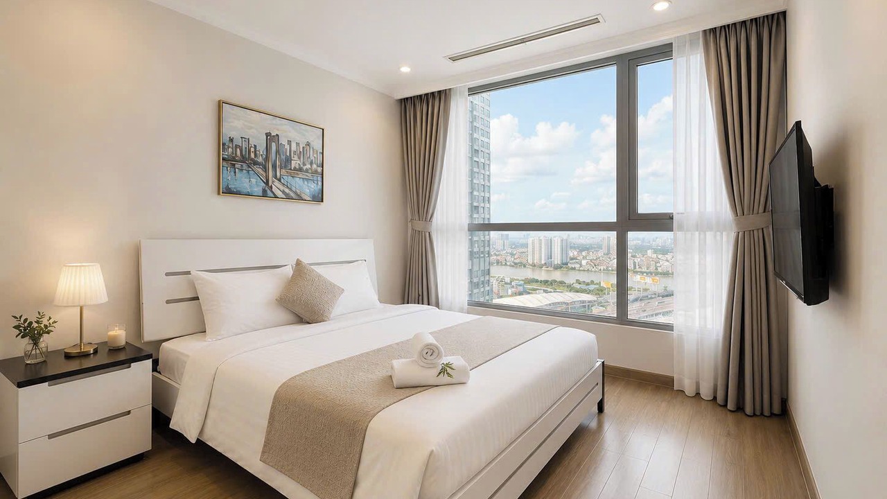 Photo of Bedroom in Hang Xanh