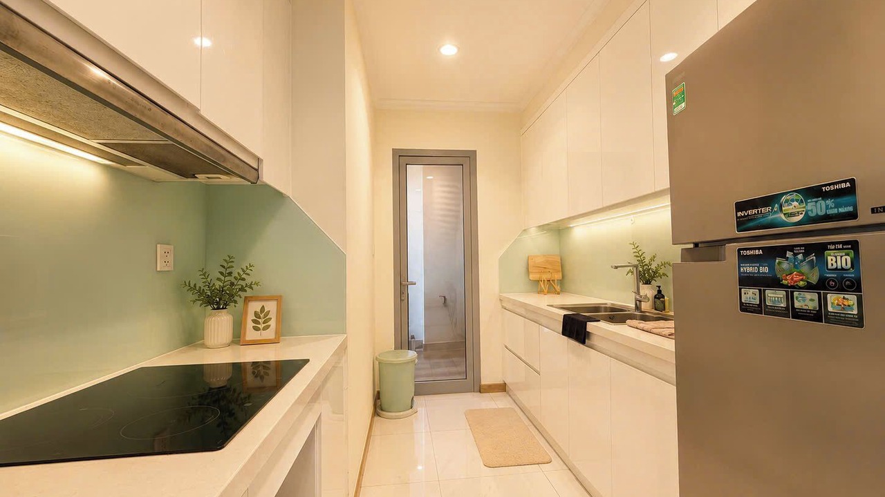 Photo of Kitchen in Hang Xanh
