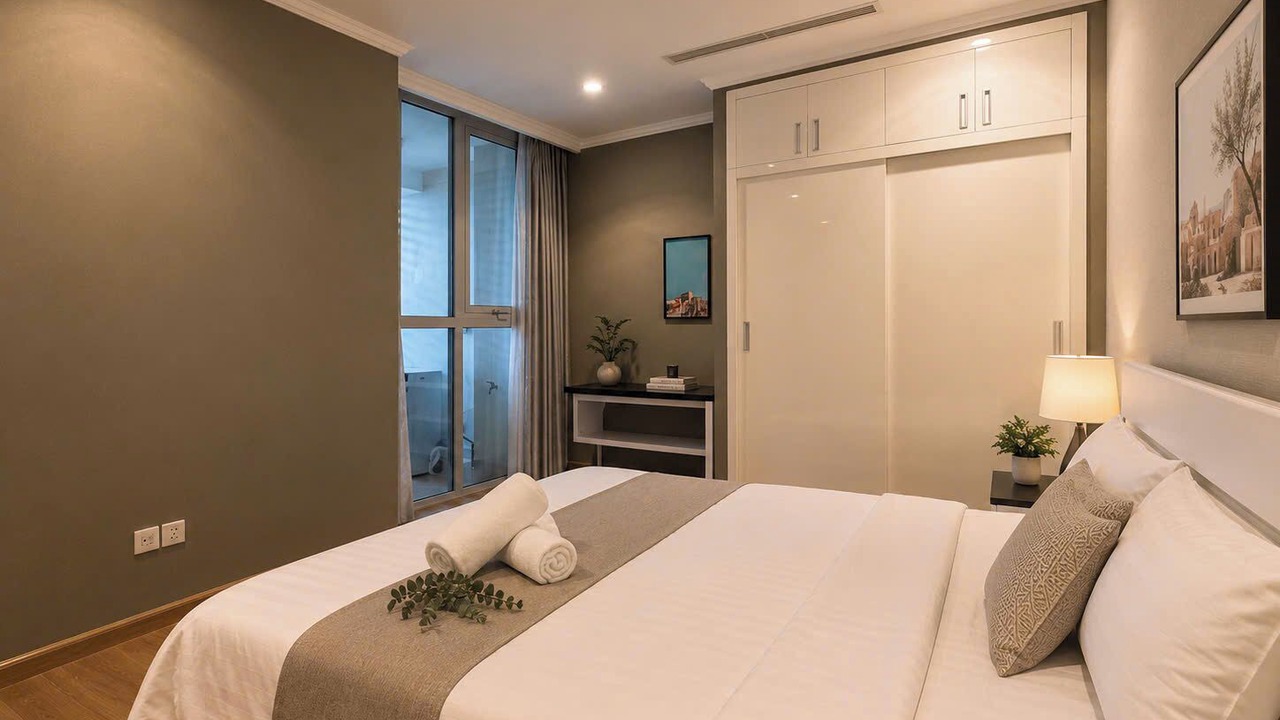 Photo of Bedroom in Hang Xanh