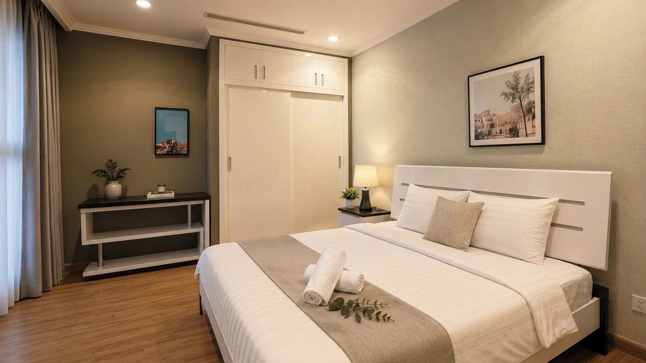 Photo of Bedroom in Hang Xanh