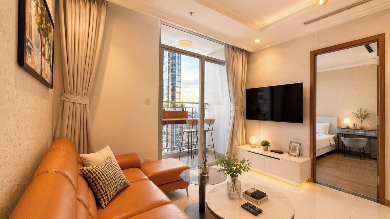 Photo of Livingroom in Hang Xanh