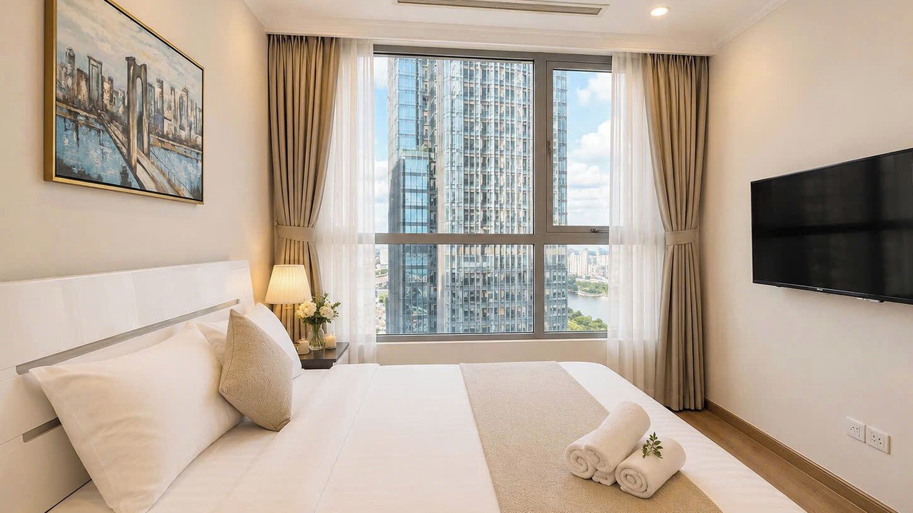 Photo of Bedroom in Hang Xanh