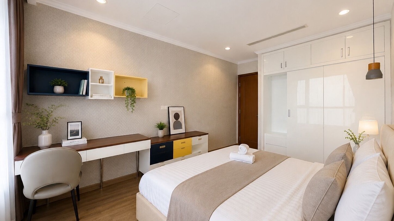 Photo of Bedroom in Hang Xanh