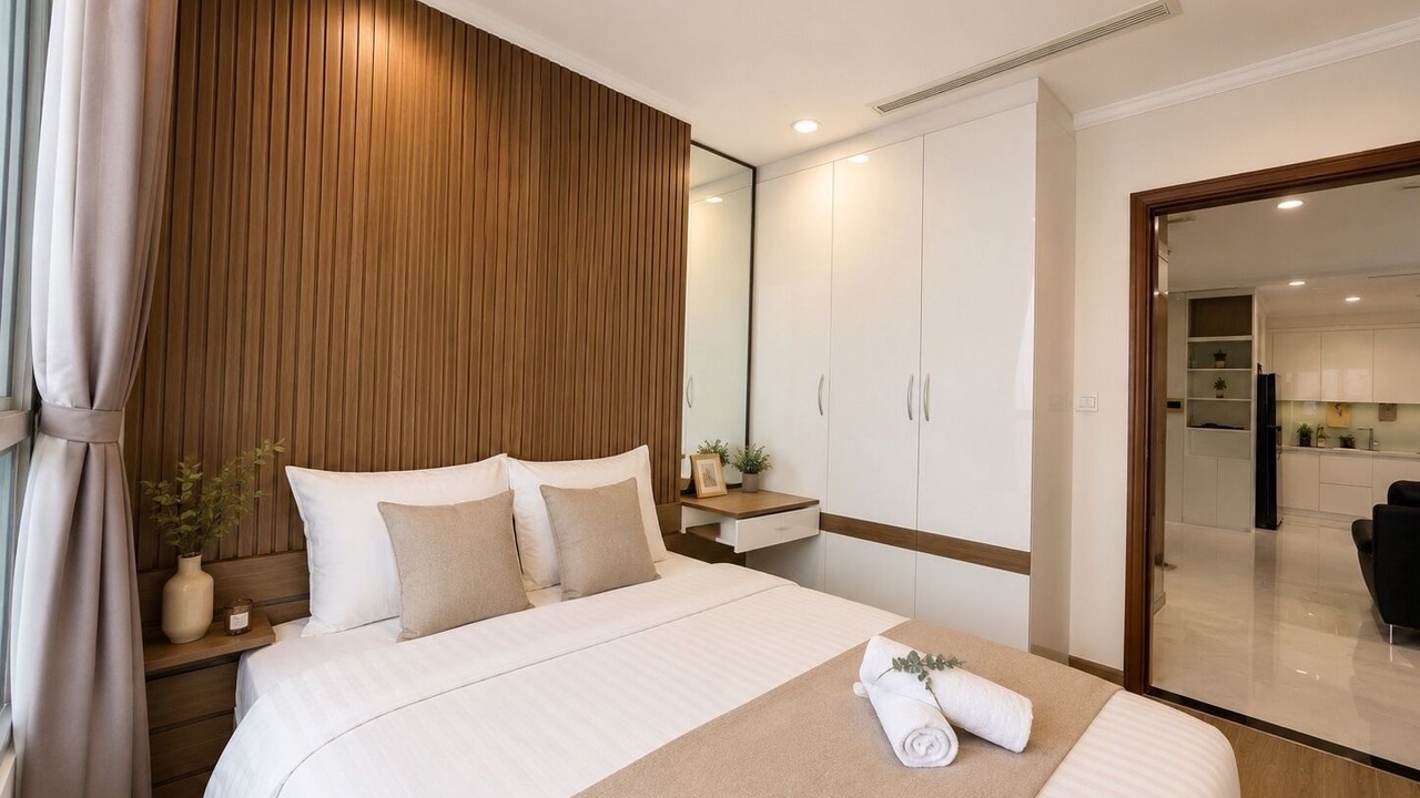 Photo of Bedroom in Hang Xanh