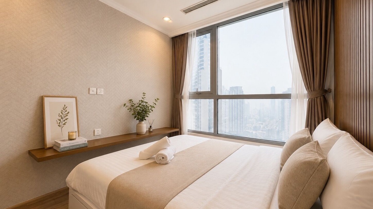 Photo of Bedroom in Hang Xanh