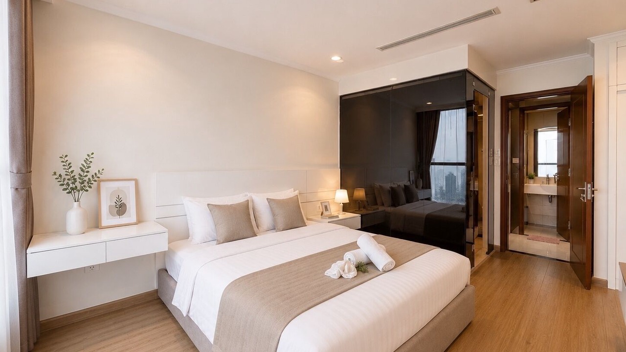 Photo of Bedroom in Hang Xanh