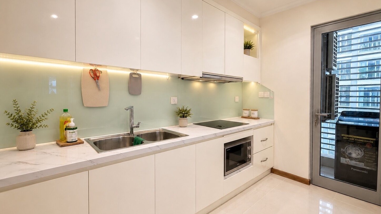 Photo of Kitchen in Hang Xanh