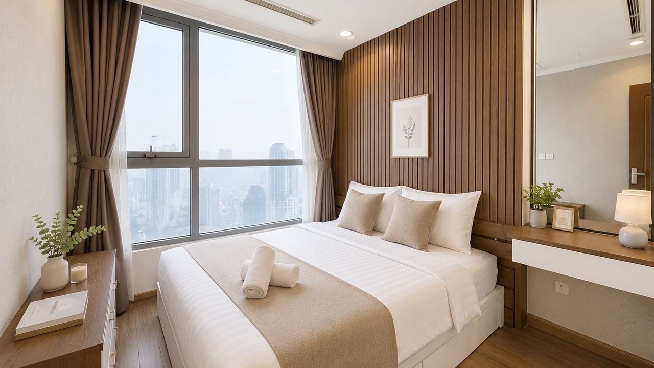 Photo of Bedroom in Hang Xanh