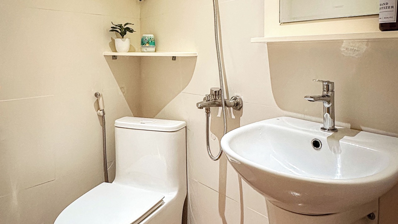 Photo of Bathroom in Phuong 8