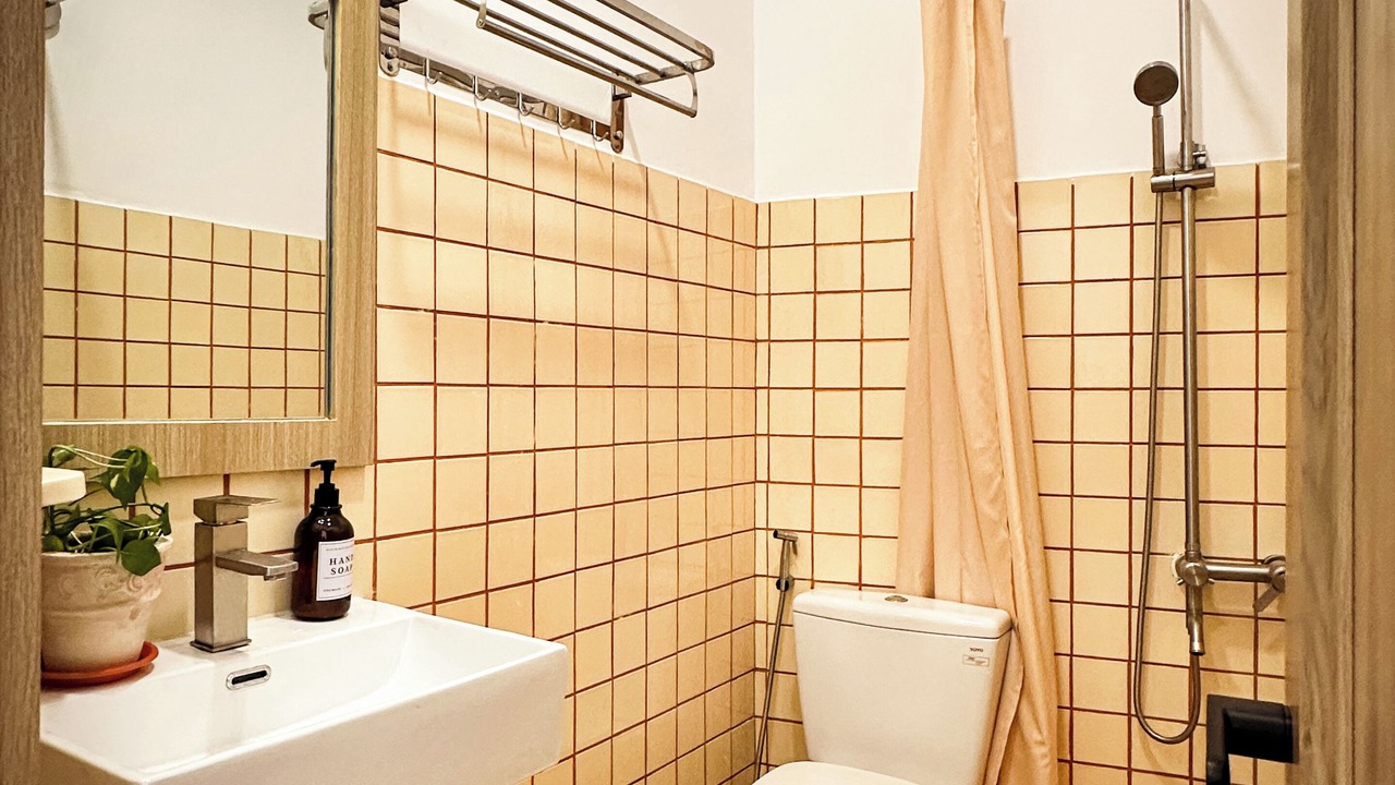 Photo of Bathroom in Phuong 8