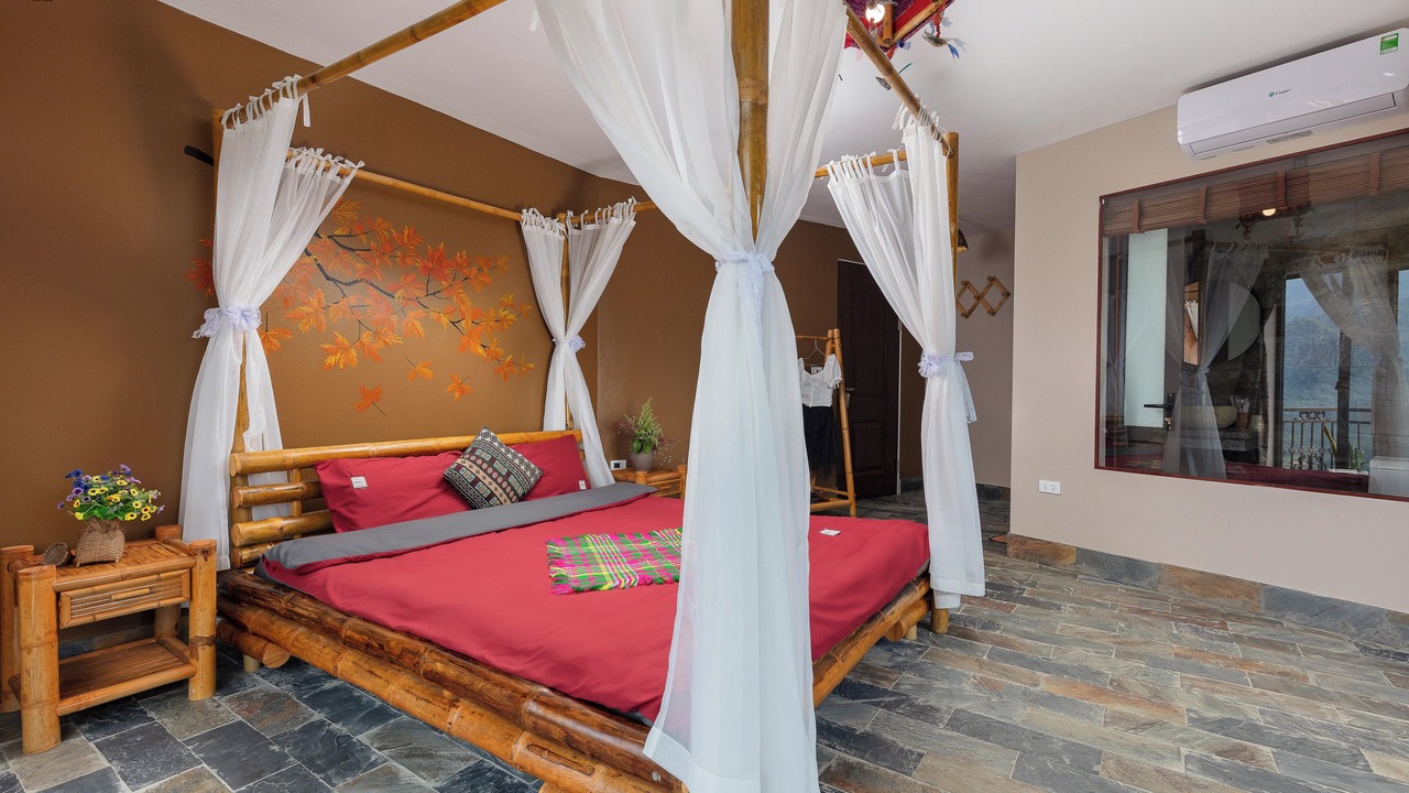Photo of Bedroom in Sa Pa