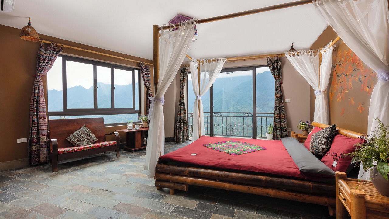 Photo of Bedroom in Sa Pa